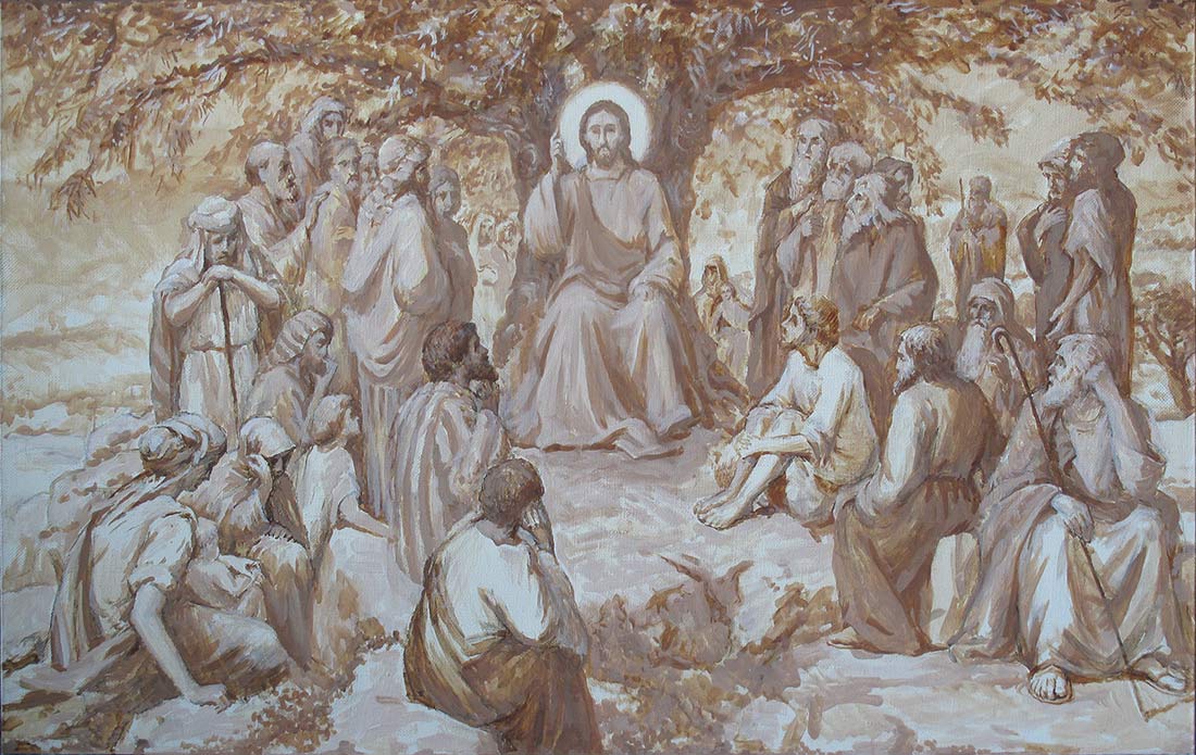 Нагорная проповедь