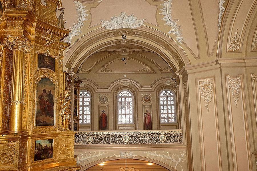 Храм Священномученика Климента, Папы Римского