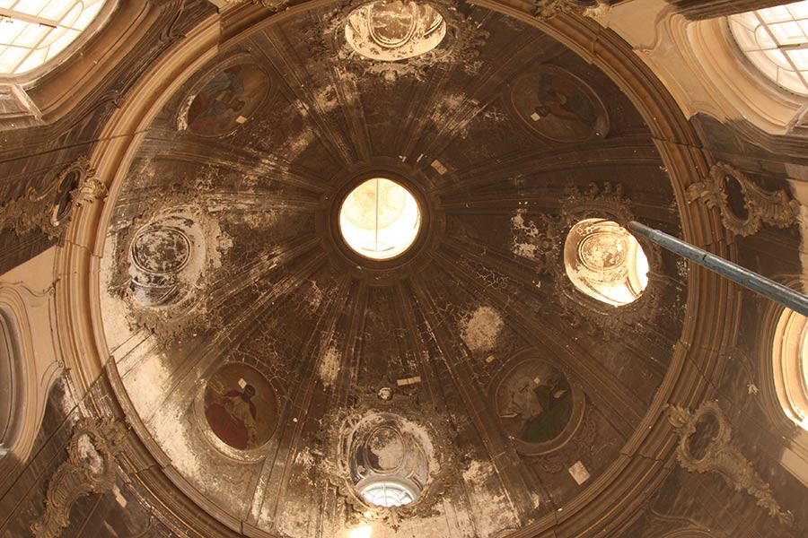 Храм Священномученика Климента, Папы Римского